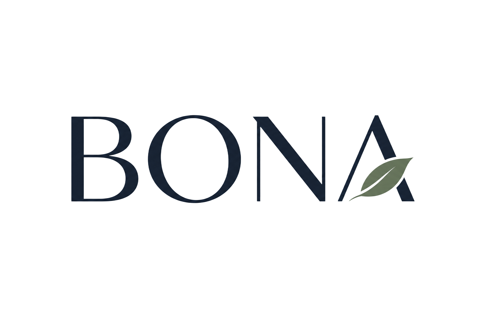 Bona logotyp