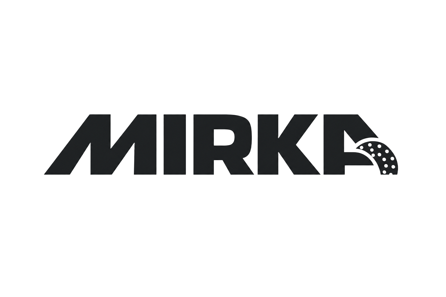 Mirka logotyp